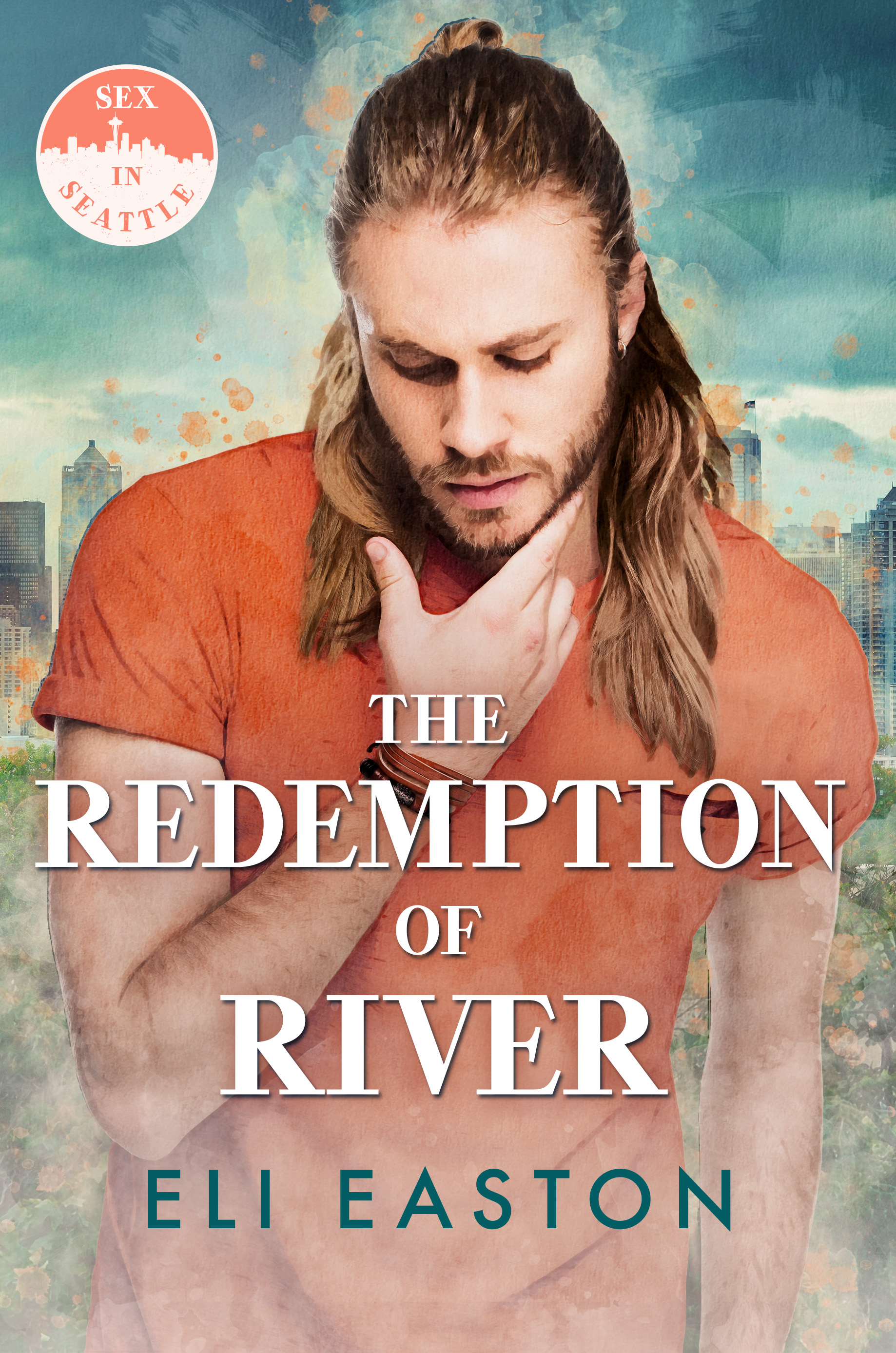 The Redemption of River book cover