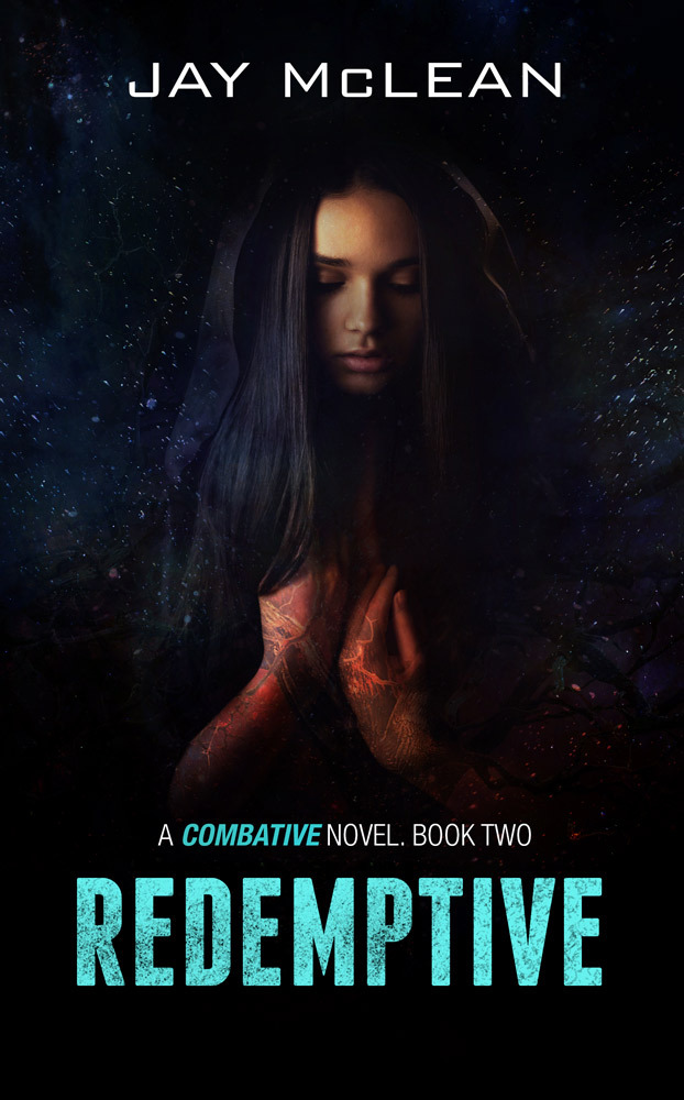 Combative book cover 2