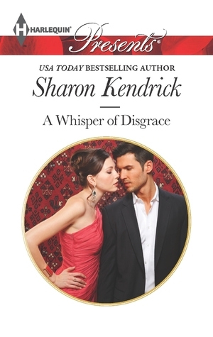 A Whisper of Disgrace book cover