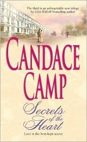 Secrets of the Heart book cover