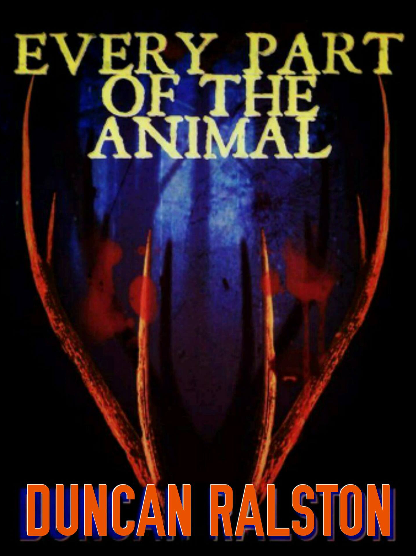 Wildfire book cover