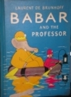 Babar and the Professor book cover