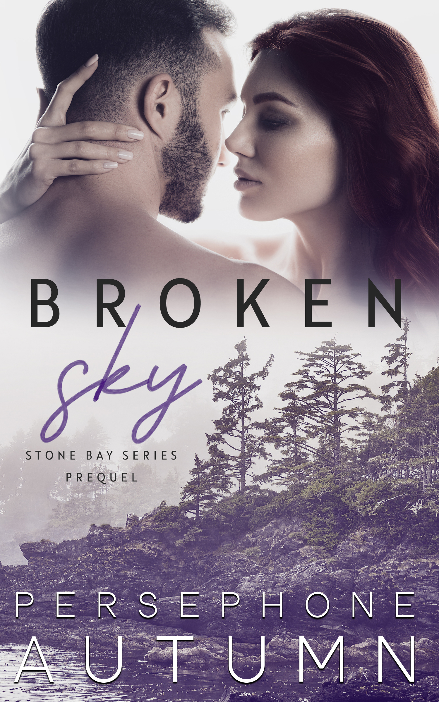 Broken Sky book cover