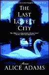 The Last Lovely City book cover
