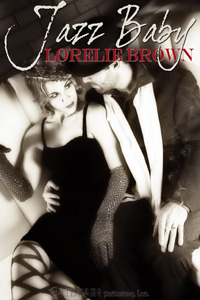 Jazz Baby book cover