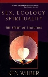 Sex, Ecology, Spirituality book cover