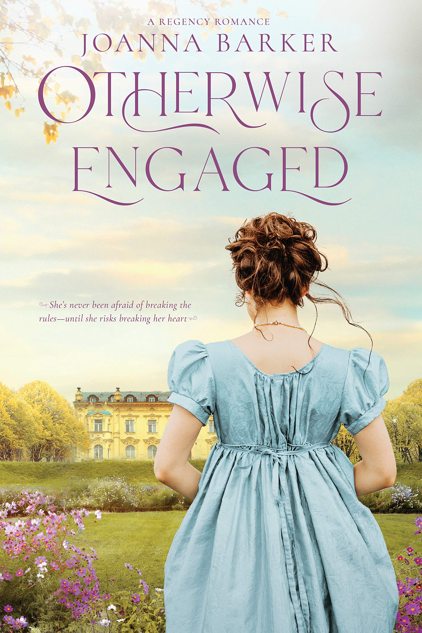 Otherwise Engaged book cover