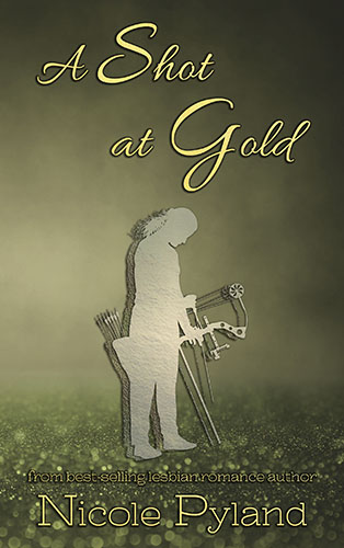 A Shot at Gold book cover