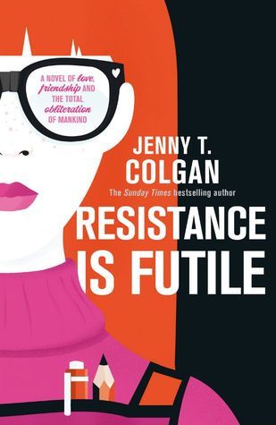 Resistance is Futile book cover