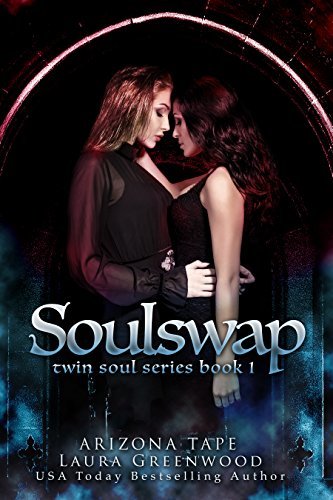 Twin Souls book cover 1