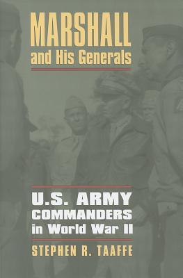 Marshall and His Generals book cover