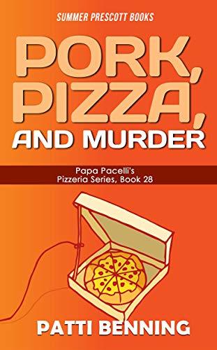 Pork, Pizza and Murder book cover