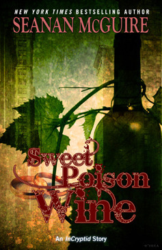 Sweet Poison Wine book cover