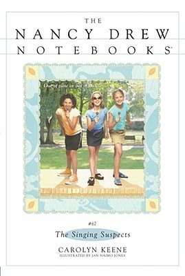 The Singing Suspects book cover
