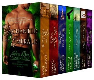 Enchanted by an Emerald book cover