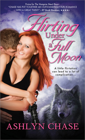 Flirting with Fangs Trilogy book cover 1