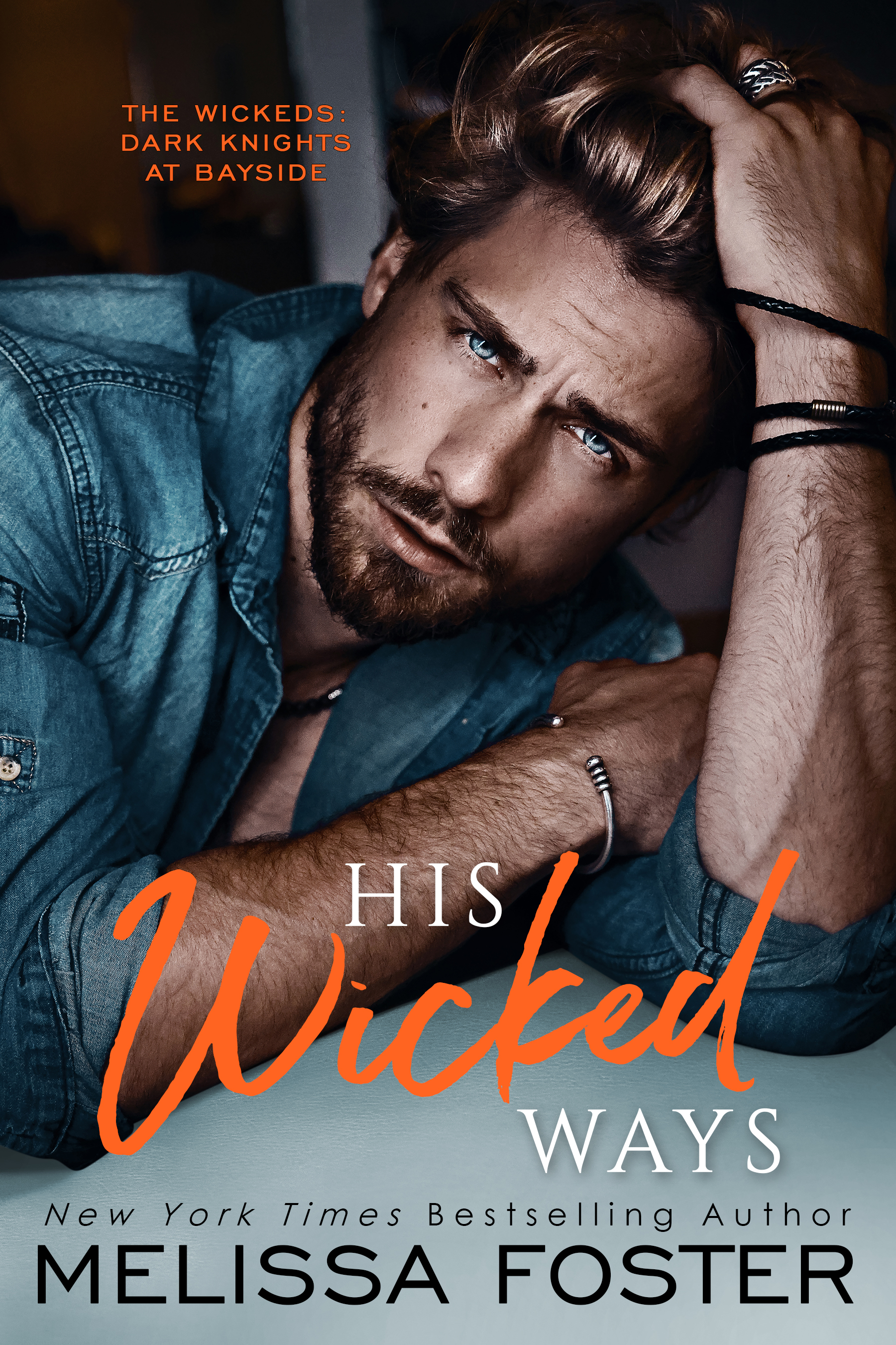 His Wicked Ways book cover