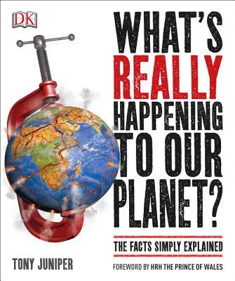 What's Really Happening to Our Planet? book cover