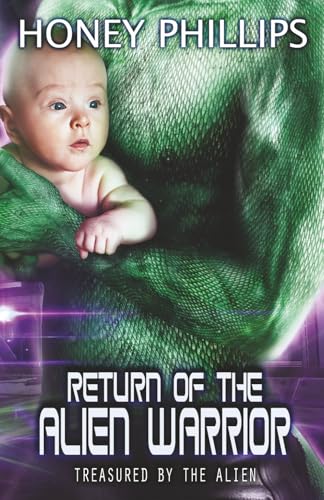 Return of the Alien Warrior book cover