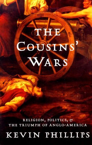 The Cousins' Wars book cover