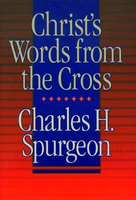Christ's Words from the Cross book cover