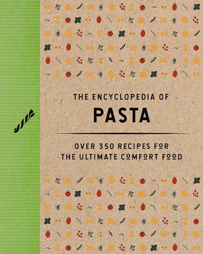 The Encyclopedia of Pasta book cover