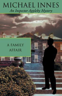 A Family Affair book cover