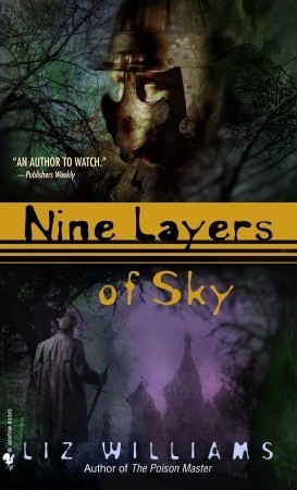 Nine Layers of Sky book cover