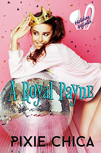 A Royal Payne book cover