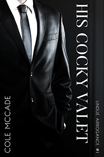 His Cocky Valet book cover