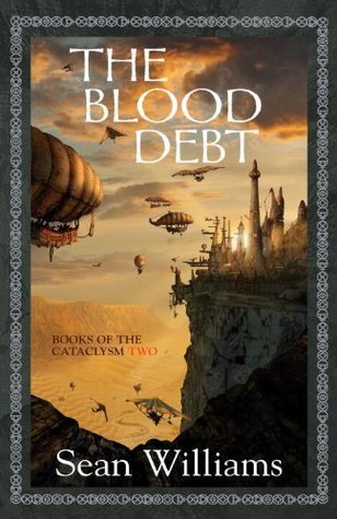 Books of the Cataclysm book cover 2