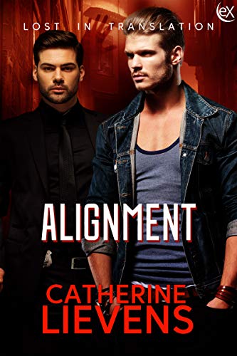 Alignment book cover