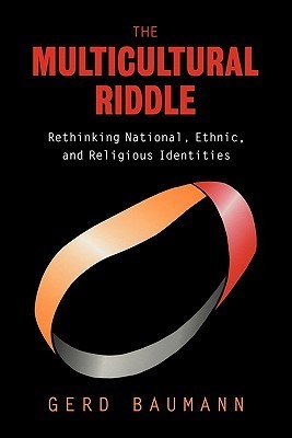 The Multicultural Riddle book cover