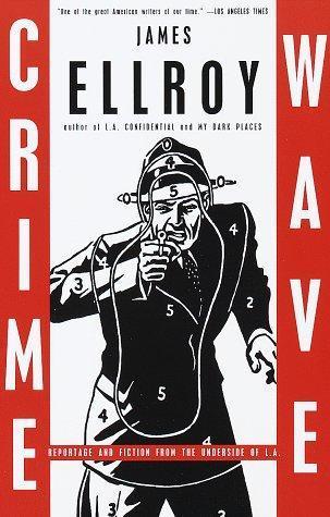 Crime Wave book cover