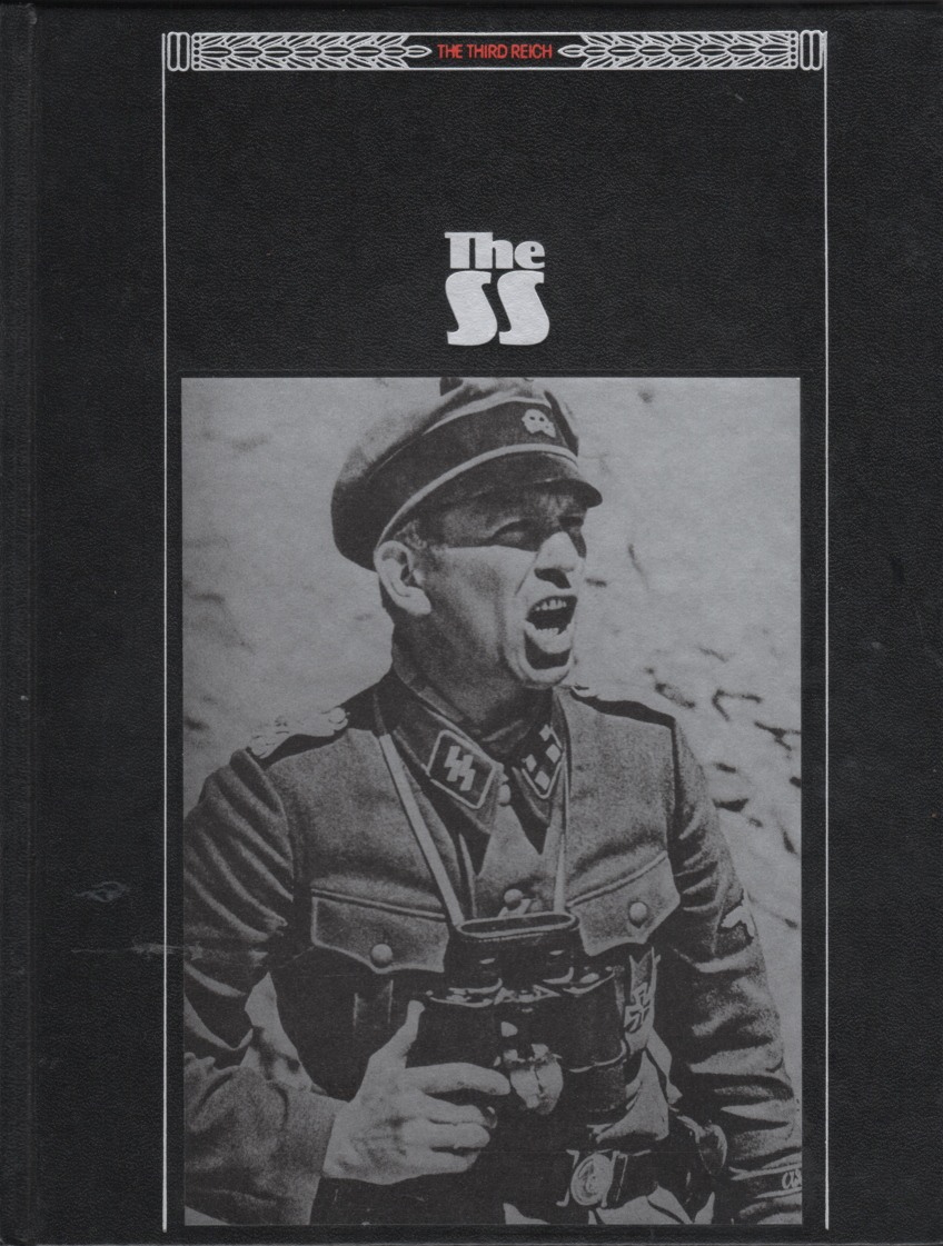 The Third Reich book cover 1