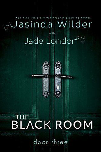 The Black Room book cover 3