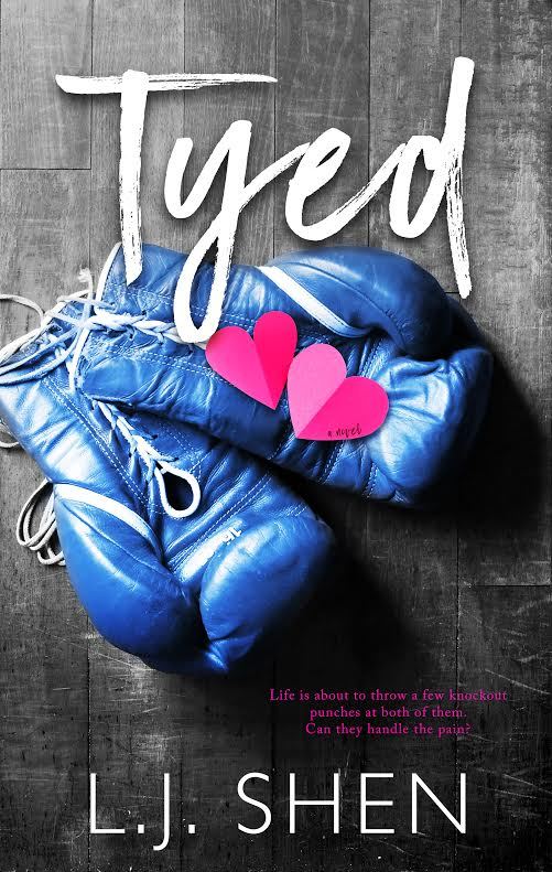 Tyed book cover