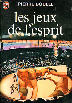 Desperate Games book cover