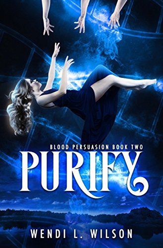Blood Persuasion book cover 2