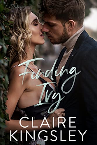 Finding Ivy book cover