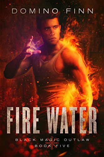 Fire Water book cover