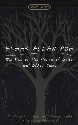 The Fall of the House of Usher and Other Tales[FALL OF THE HOUSE OF USHER & O][Mass Market Paperback] book cover