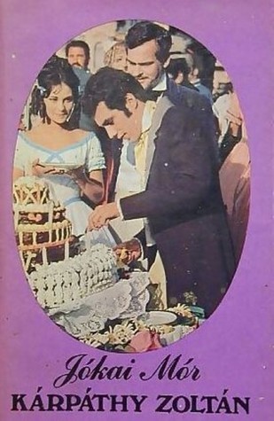Kárpáthy Zoltán book cover