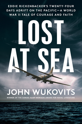 Lost at Sea book cover