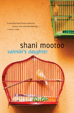 Valmiki's Daughter book cover