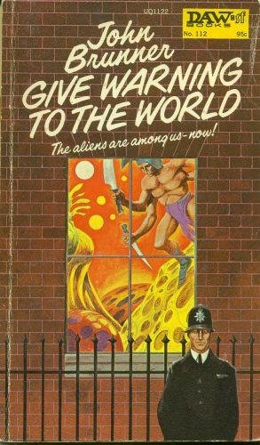 Give Warning to the World book cover