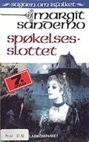Spøkelsesslottet book cover