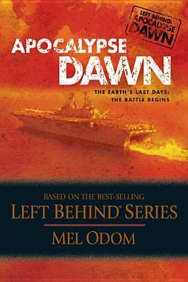 Left Behind: Apocalypse book cover 1