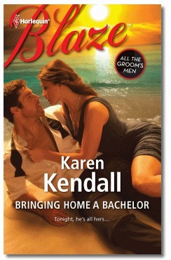 All The Groom's Men book cover 3