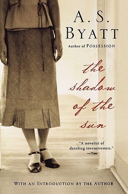 The Shadow of the Sun book cover